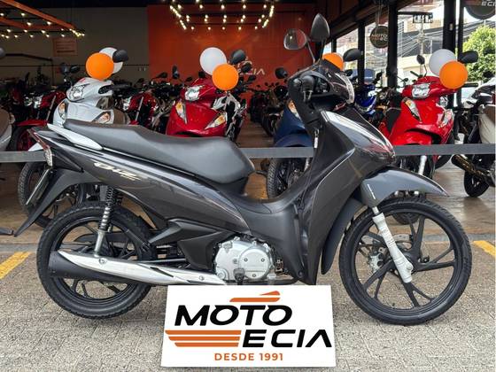 HONDA BIZ 125i 